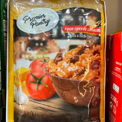 Pasta & Italian Style Sauce