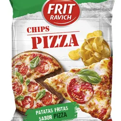 Patatas sabor pizza