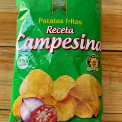 Patatas Receta Campesina 