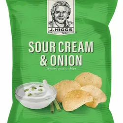 Potato Sour Cream & Onion