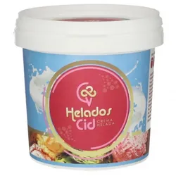 Pote de Helado(1L) sabor Chocolate