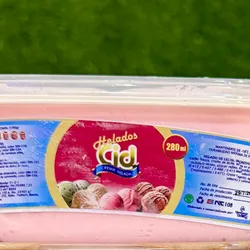 Helado sabor Frutos del Bosque(280 ml)