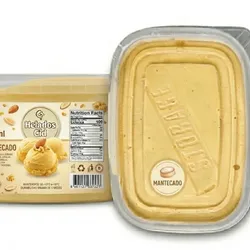 Helado sabor Mantecado(280ml)