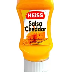 Salsa Cheddar