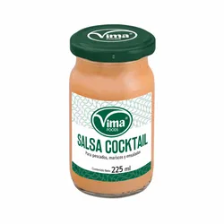 Salsa cocktail Vima