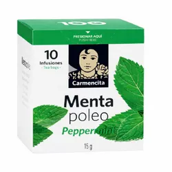 Té de Menta