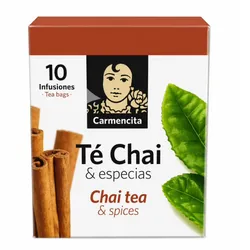 Té Chai