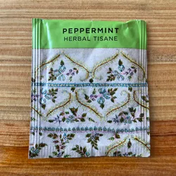 Té de menta