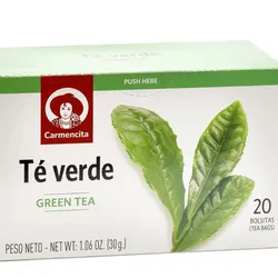 Té Verde