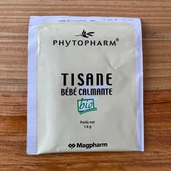 Tisana calmante