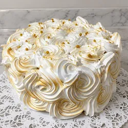 Torta de Capuchino