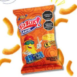 Totox sabor Queso