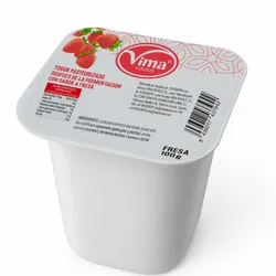 Yogurt Fresa Vima