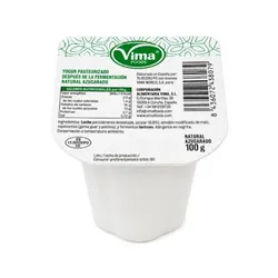 Yogurt Natural Vima