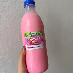 Yogurt Probiótico sabor Fresa