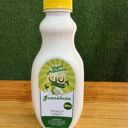 Yogurt sabor Guanábana (500ml)