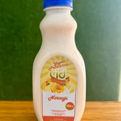 Yogurt Sabor Naranja (500ml)