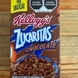 Zucaritas Chocolate