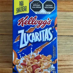 Zucaritas