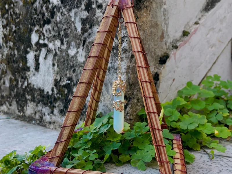 ⚡️Pirámides y Antinodos