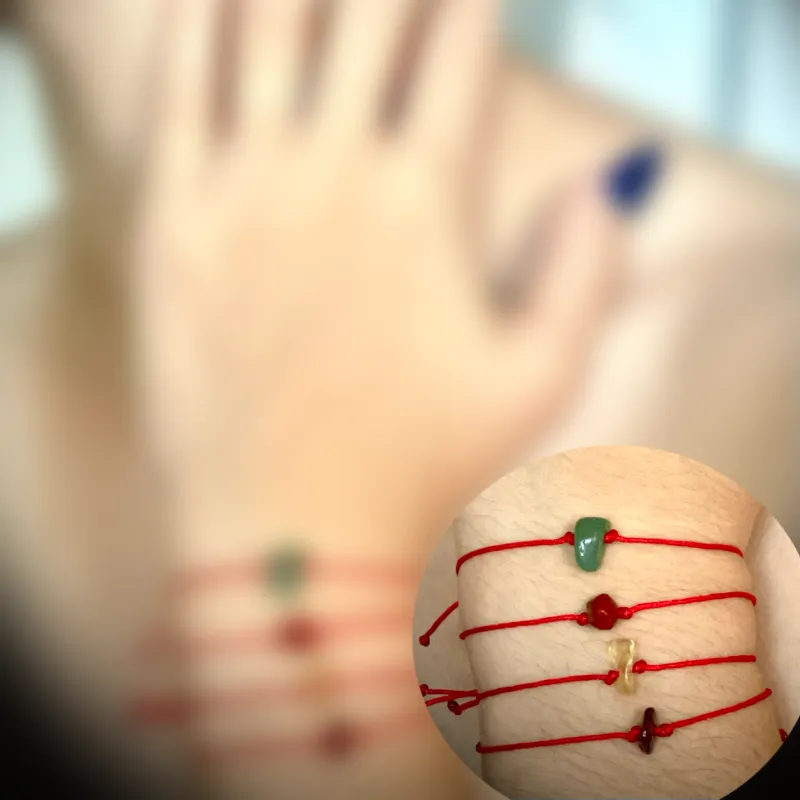 Hilo Rojo 🧶♥️