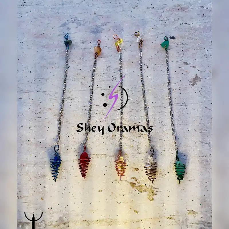 Péndulo Espiral 🌀 