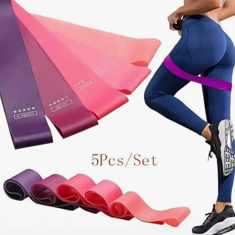 Ligas para ejercitar 💪🏼 