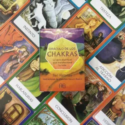 Oráculo de los Chakras