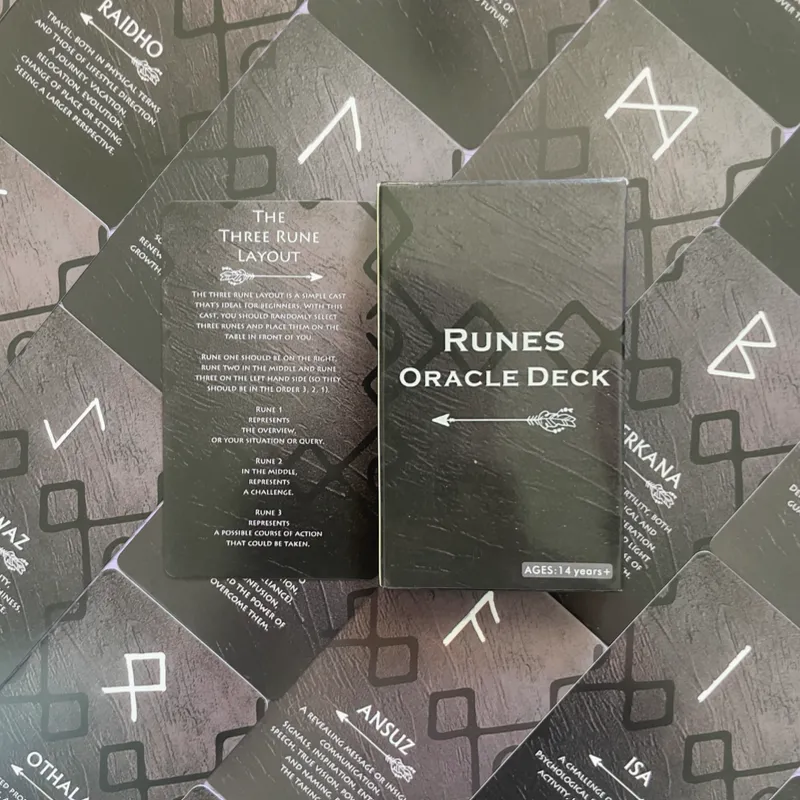Oráculo Runas