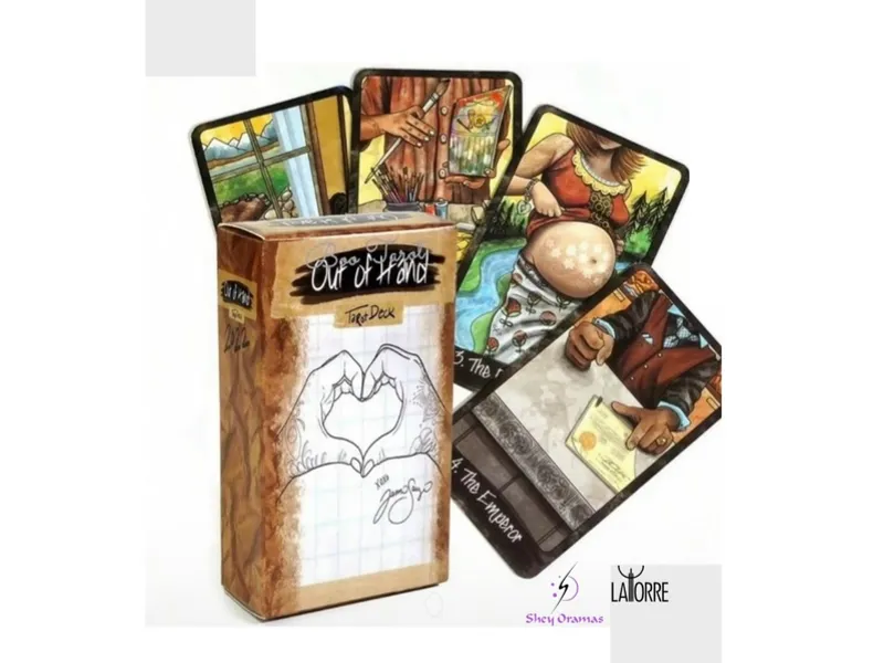 ♣️Tarots y Paños para su tirada