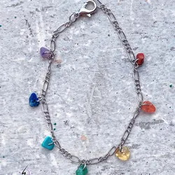 Pulsera de los 7chakras