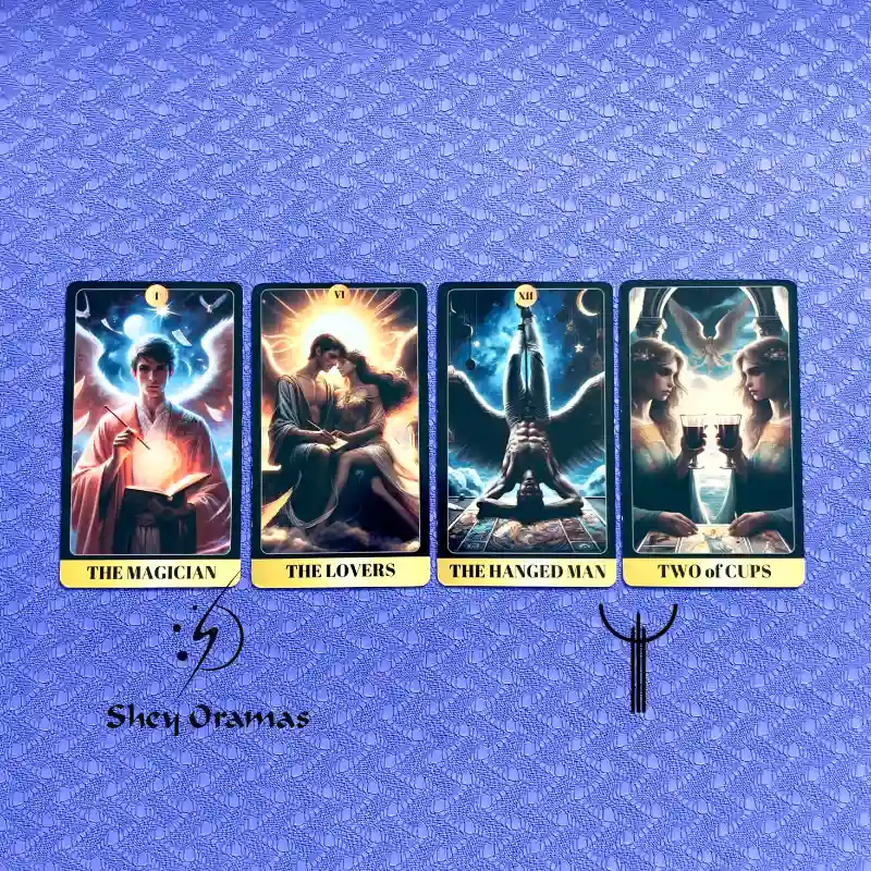Tarot de Ángeles