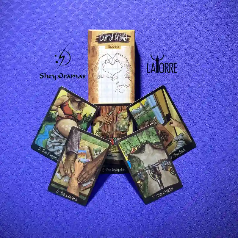 Tarot Fuera de Control