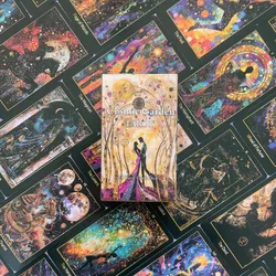 Tarot Jardín Cósmico