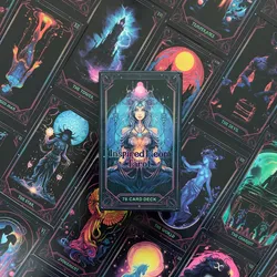 Tarot Neón