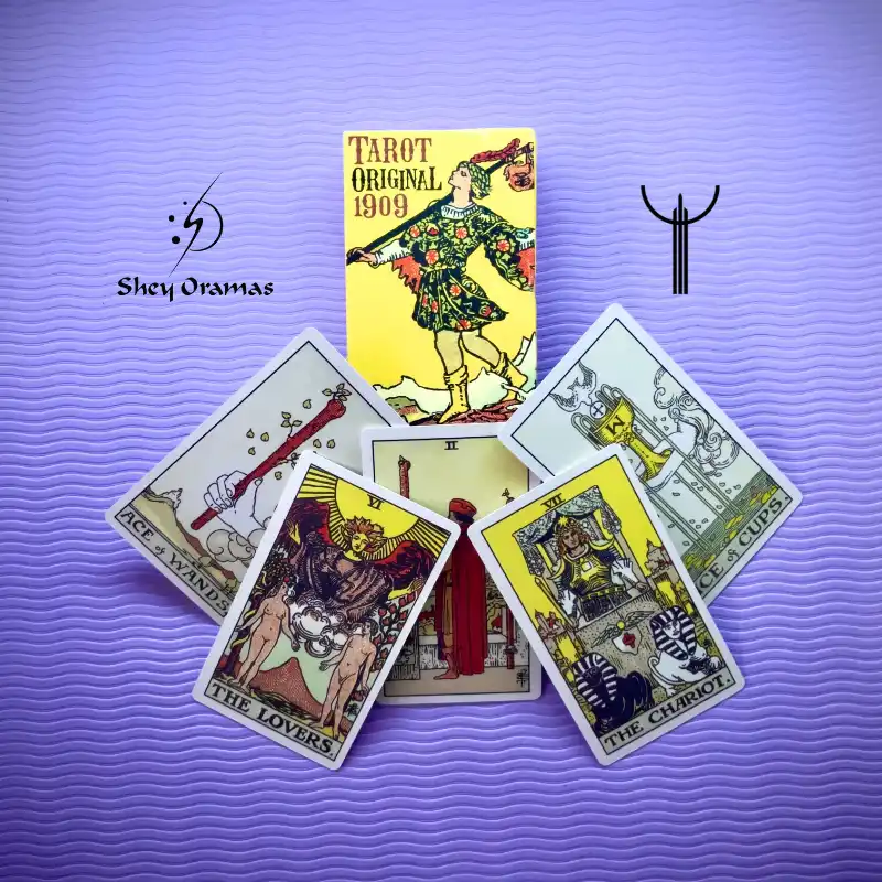 Tarot Rider Waite (el clásico)
