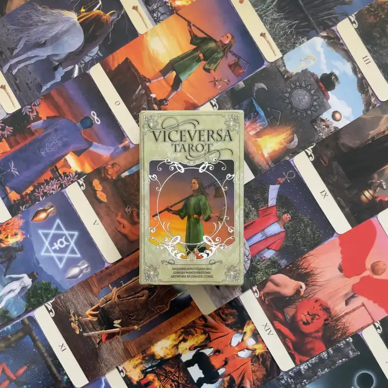 Tarot Viceversa
