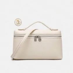 cartera blanca