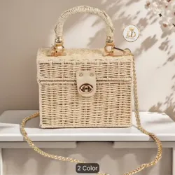 cartera de playa