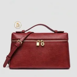 cartera roja