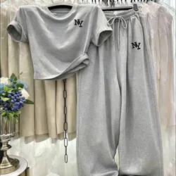 juego de pantaloneta gris claro