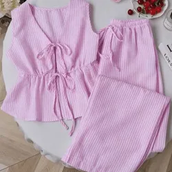 juego de pantaloneta rosado
