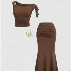 juego de salla carmelita claro