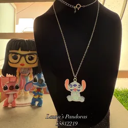 Cadena Stitch con 🍩 