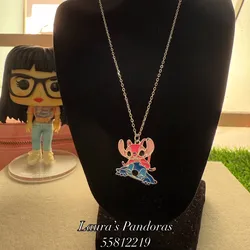 Cadena Stitch Angel 💙💖🌙