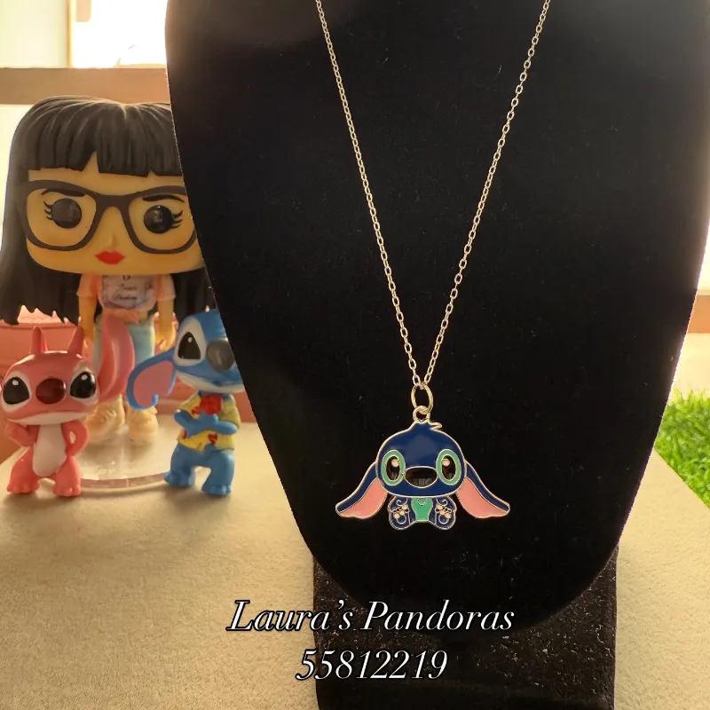 Cadena Stitch 💙