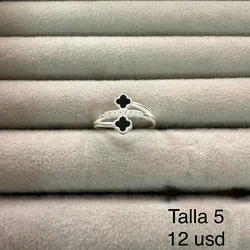 Anillo van Cleef talla 5