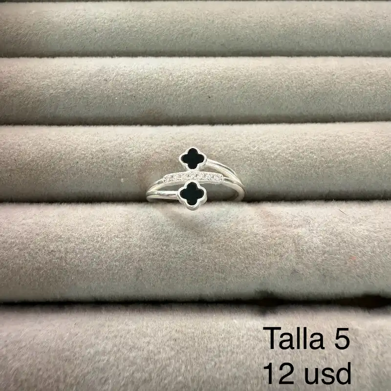 Anillo van Cleef talla 5