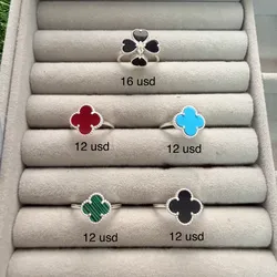 Anillos Van Cleef talla 8