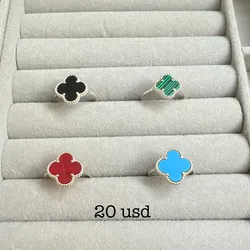 Anillos Van Cleef